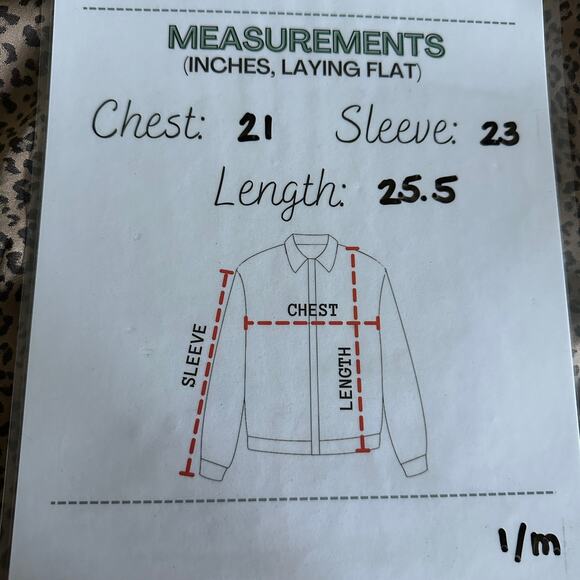 CHICOS | Womens No-Iron All-Seasons Animal Print Shirt Size Medium Button Front - Picture 7 of 11